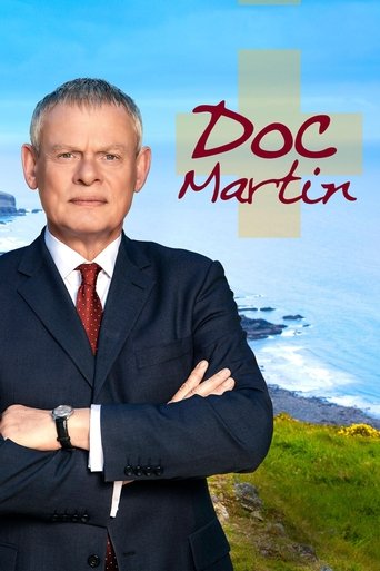 Doc Martin (2004) TV series poster