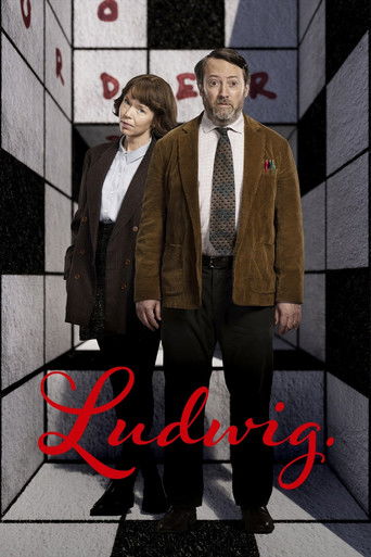 Ludwig (2024) TV series poster