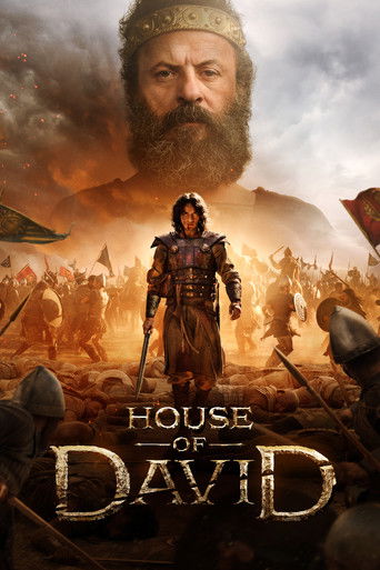 House of David (2025) TV series poster