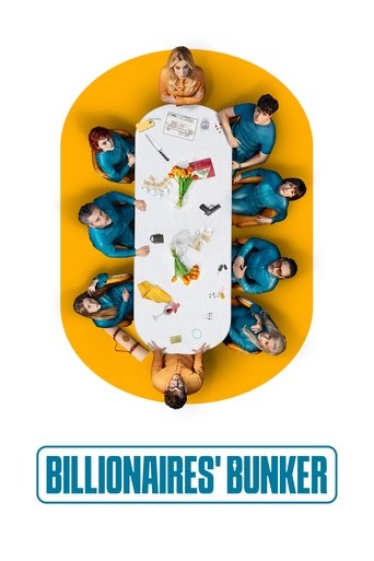 Billionaires' Bunker (2025) TV series poster