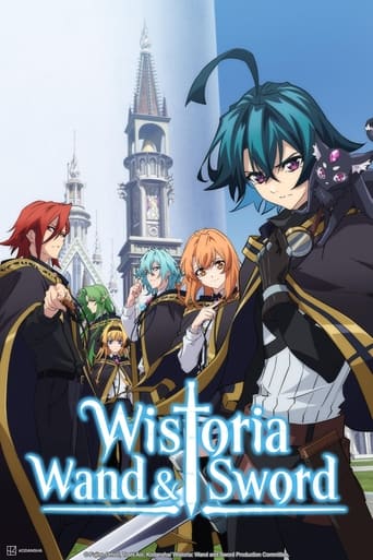 Wistoria: Wand and Sword (2024) TV series poster