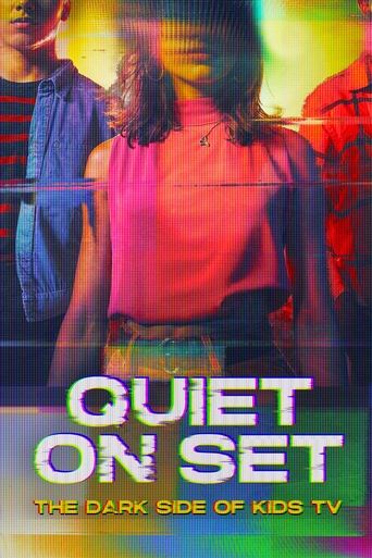 Quiet on Set: The Dark Side of Kids TV (2024) TV series poster