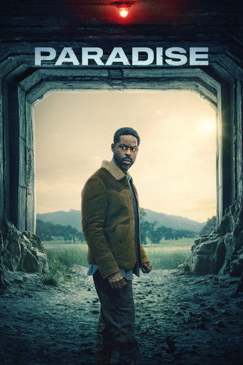 Paradise (2025) TV series poster