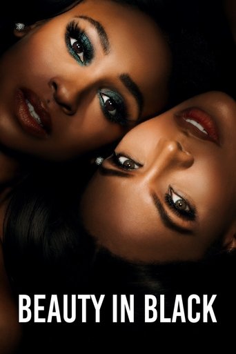 Beauty in Black (2024) TV series poster