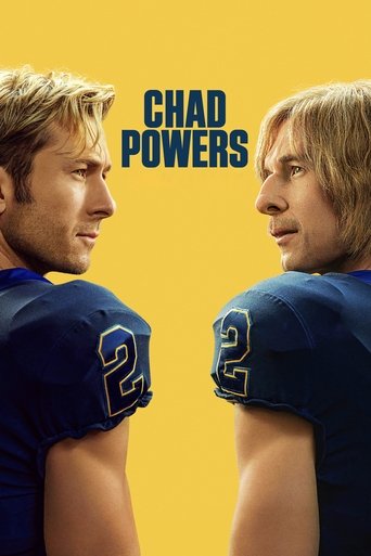 Chad Powers (2025) TV series poster