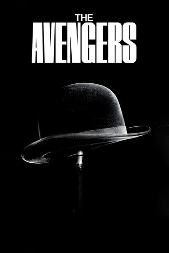 The Avengers (1961) TV series poster