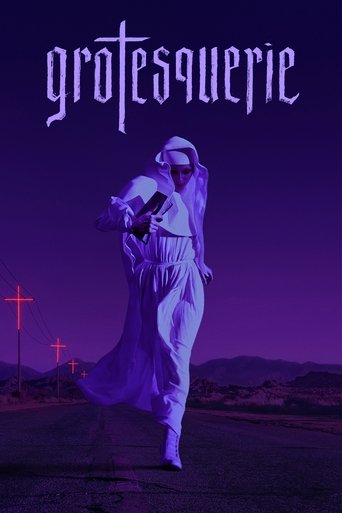 Grotesquerie (2024) TV series poster