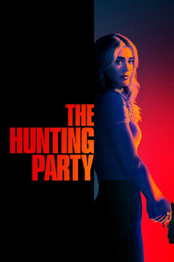 The Hunting Party (2025) TV series poster