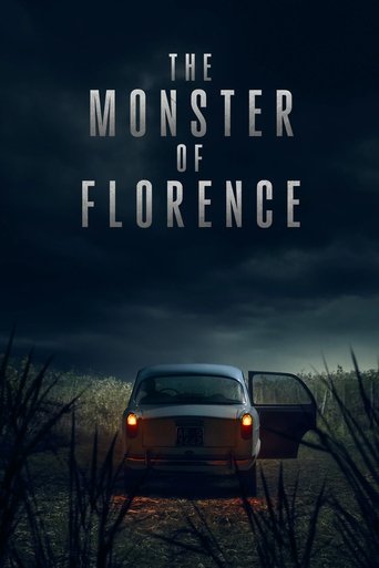 The Monster of Florence (2025) TV series poster