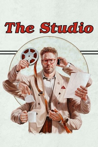 The Studio (2025) TV series poster