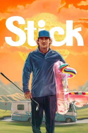 Stick (2025) TV series poster