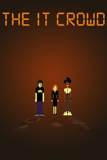 The IT Crowd (2006) TV series poster