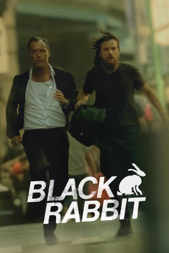 Black Rabbit (2025) TV series poster