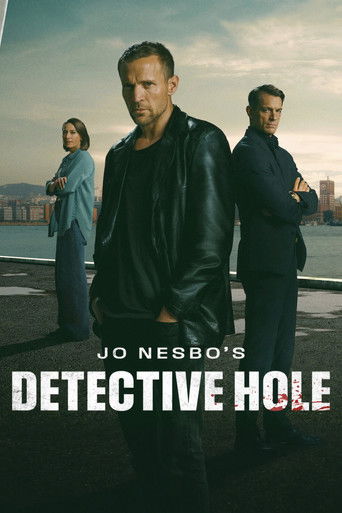 Detective Hole (2026) TV series poster