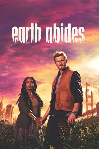 Earth Abides (2024) TV series poster