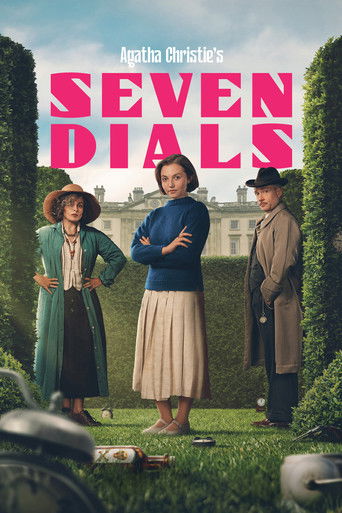 Agatha Christie's Seven Dials (2026) TV series poster