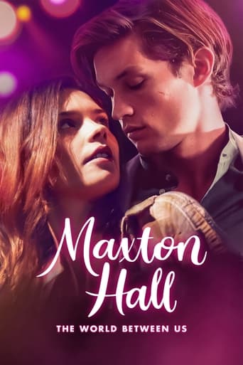 Maxton Hall – The World Between Us (2024) TV series poster
