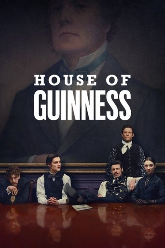 House of Guinness (2025) TV series poster