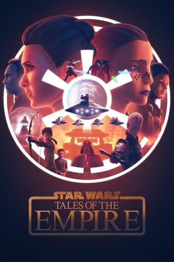 Star Wars: Tales of the Empire (2024) TV series poster