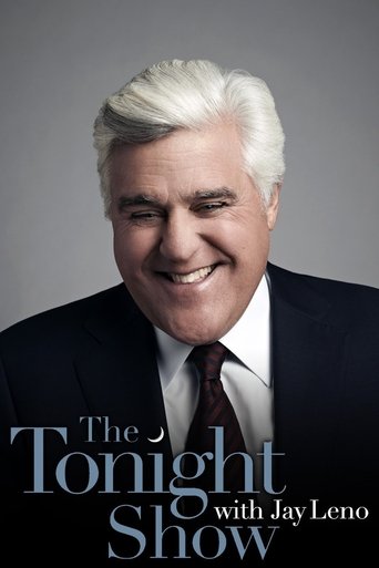 The Tonight Show with Jay Leno (1992) TV series poster