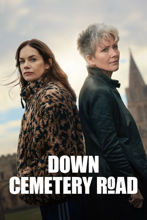 Down Cemetery Road (2025) TV series poster