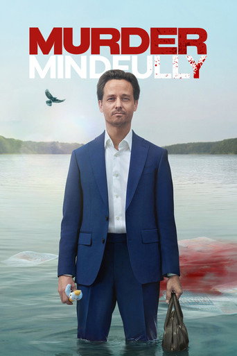 Murder Mindfully (2024) TV series poster