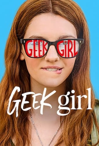 Geek Girl (2024) TV series poster