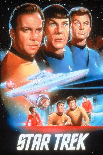 Star Trek (1966) TV series poster