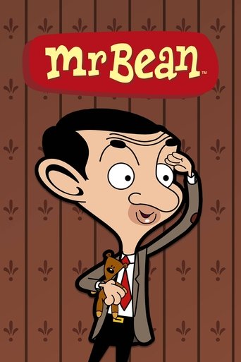 Mr. Bean: The Animated Series (2002) TV series poster