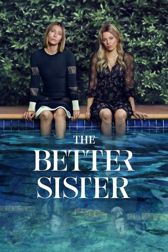 The Better Sister (2025) TV series poster