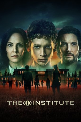 The Institute (2025) TV series poster