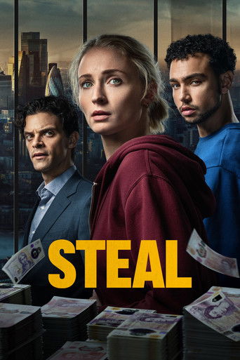 Steal (2026) TV series poster