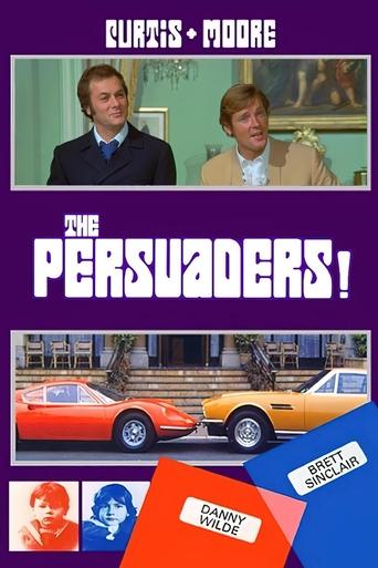 The Persuaders! (1971) TV series poster