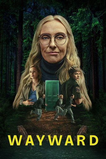 Wayward (2025) TV series poster
