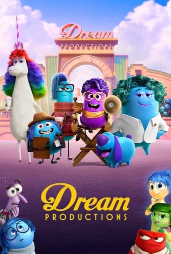 Dream Productions (2024) TV series poster