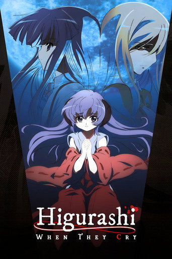 Higurashi: When They Cry (2006) TV series poster