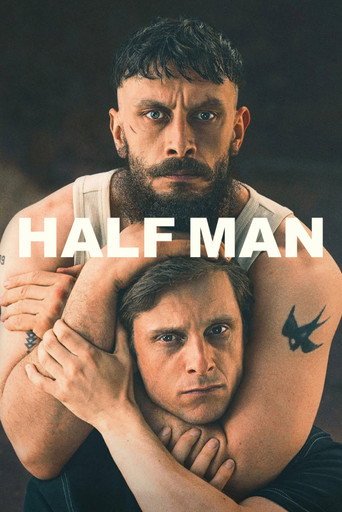 Half Man (2026) TV series poster