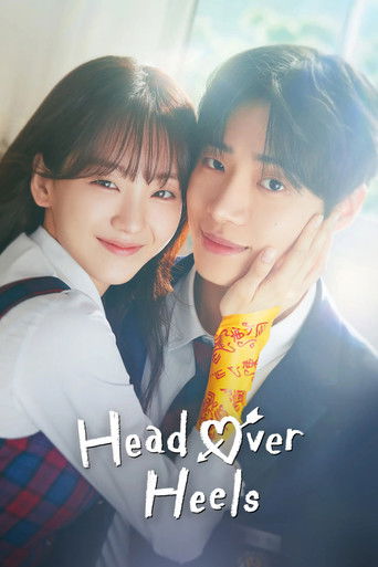 Head Over Heels (2025) TV series poster