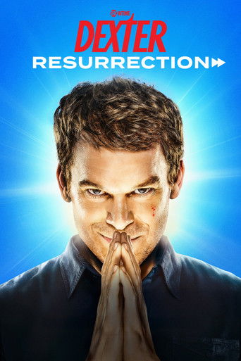Dexter: Resurrection (2025) TV series poster