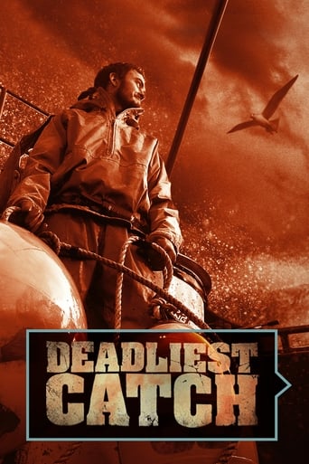 Deadliest Catch (2005) TV series poster