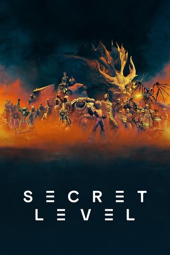 Secret Level (2024) TV series poster