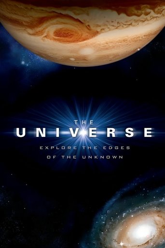 The Universe (2007) TV series poster