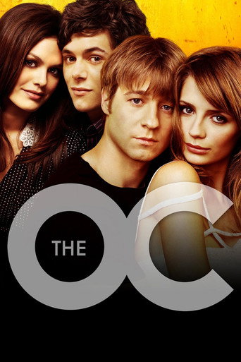 The O.C. (2003) TV series poster