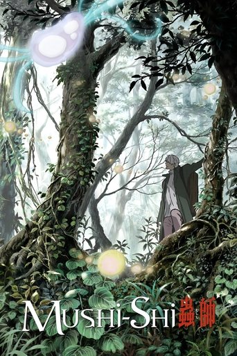 Mushi-Shi (2005) TV series poster