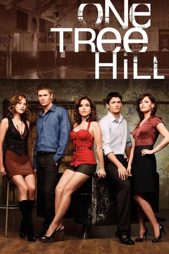 One Tree Hill (2003) TV series poster