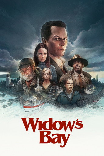 Widow's Bay (2026) TV series poster