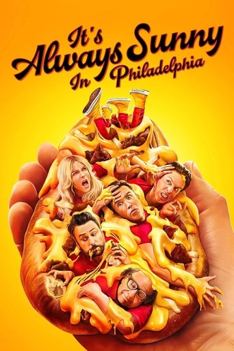 It's Always Sunny in Philadelphia (2005) TV series poster