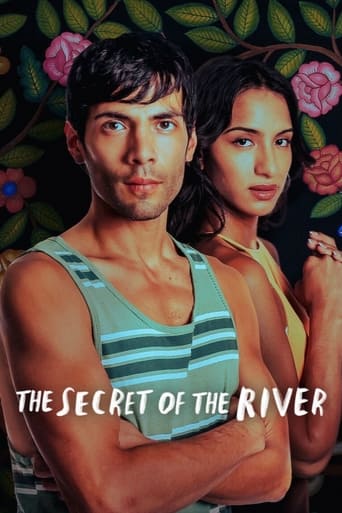 The Secret of the River (2024) TV series poster