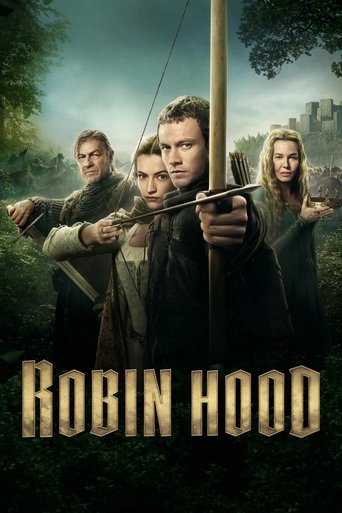 Robin Hood (2025) TV series poster
