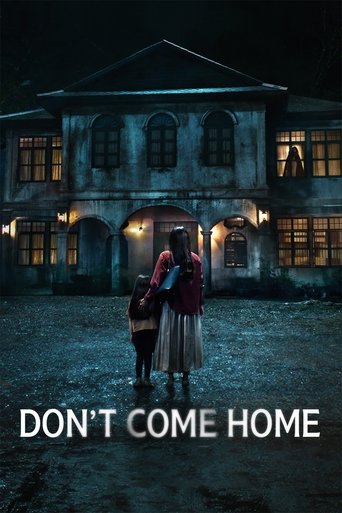 Don't Come Home (2024) TV series poster